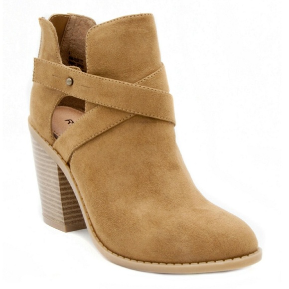 rampage vedette ankle boot